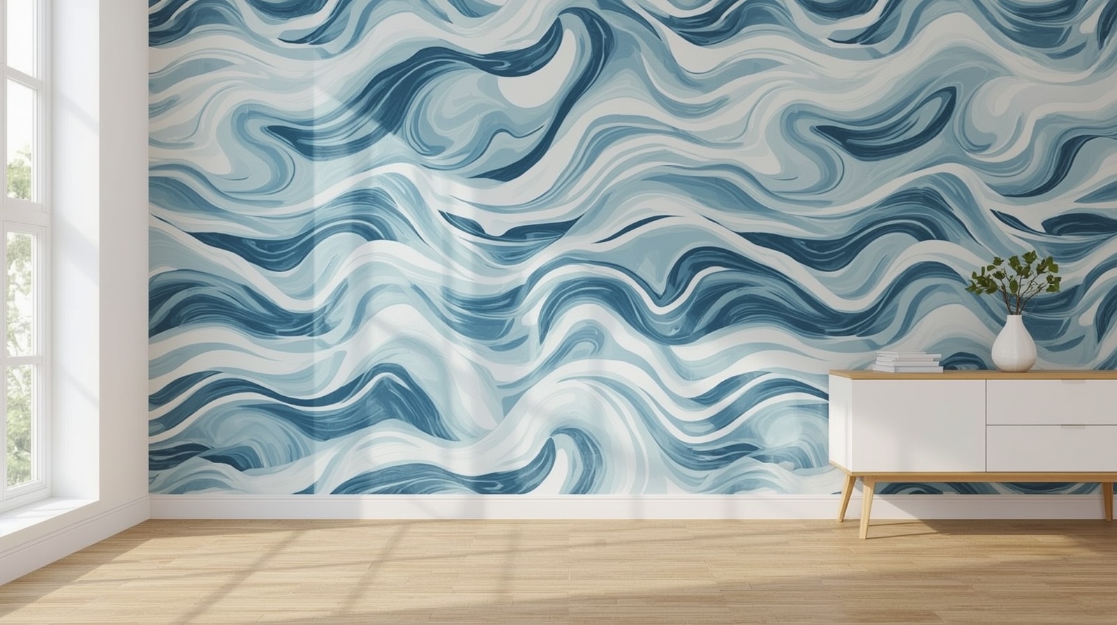 Hero image pour Papier Peint Maison