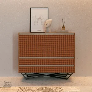 Adhésif papier peint pour meubles, décoration intérieure facile