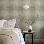 Adhésif pour papier peint, solution efficace pour décoration intérieure