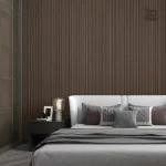 Papier peint élégant pour chambre adulte