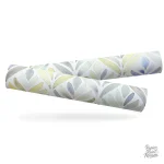 Papier peint à motif feuillage pour décoration intérieure