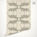 Design scandinave moderne, motifs naturels pour votre chambre