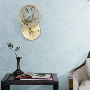 Papier peint feuillage Jungle
