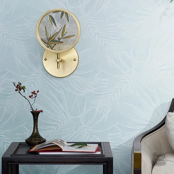 Papier peint feuillage Jungle