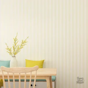 Papier peint moderne pour couloir au design contemporain