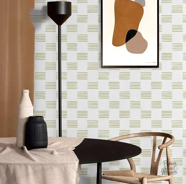 motif-papier-peint-abstrait-1 Papier peint abstrait aux motifs modernes et colorés