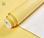 Papier autocollant pour décoration murale adhésive