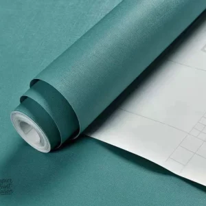 Papier peint adhésif facile à appliquer et à enlever