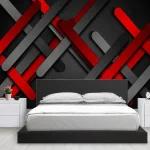 Papier peint 3D Gaming pour une décoration immersive