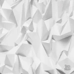 Décor mural 3D effet trompe-l'œil pour intérieur