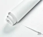 Papier Peint Adhésif Blanc