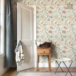 Papier peint adhésif pour chambre décorative