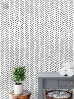 Papier peint adhésif avec design minimaliste