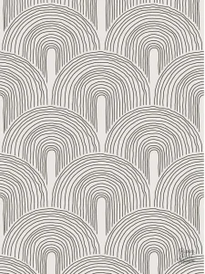 Décoration intérieure scandinave avec motifs apaisants