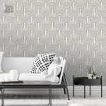 Style scandinave contemporain pour murs intérieurs