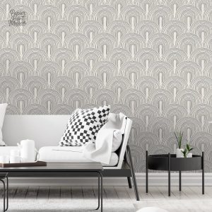 Style scandinave contemporain pour murs intérieurs