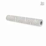 Ambiance chaleureuse et naturelle avec ce papier peint