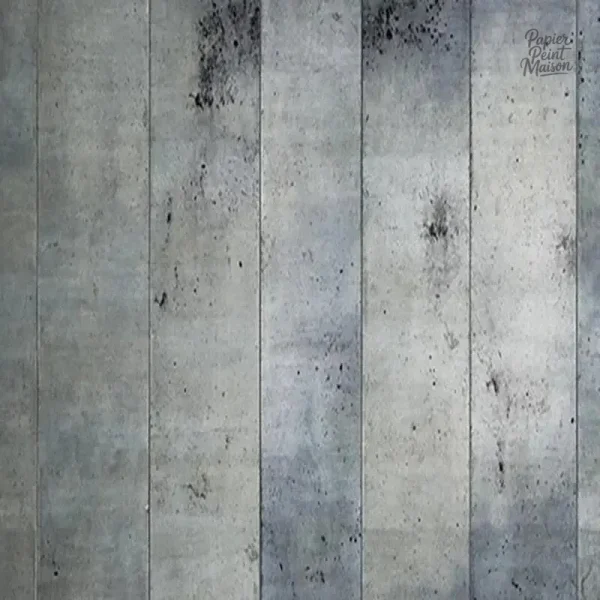 Papier peint effet bois pour une ambiance chaleureuse