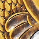 Motif de poissons, papier peint idéal pour un intérieur aquatique
