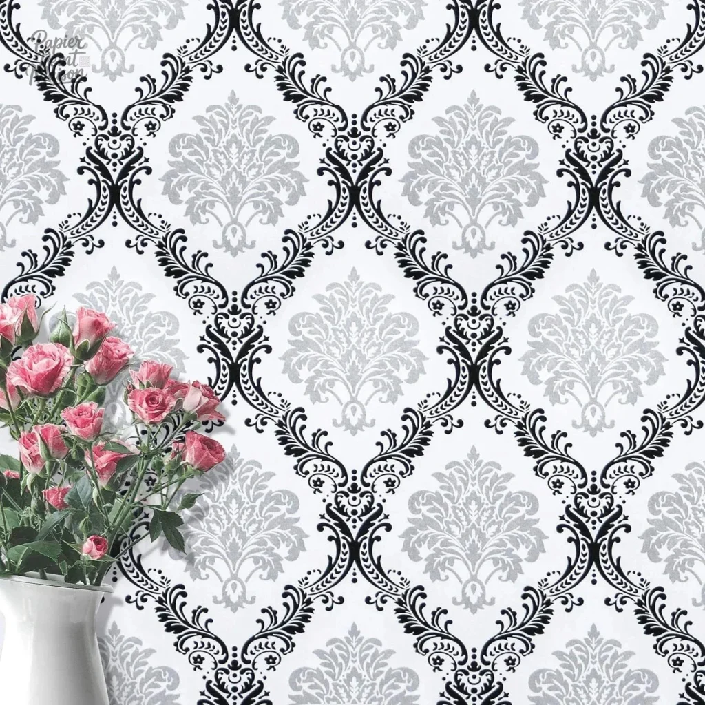 Papier Peint Baroque