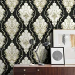 Design baroque moderne pour une décoration raffinée