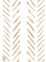 Papier peint beige au style bohème pour intérieur chaleureux