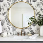 Papier Peint Bohème Chic Exotique pour une déco élégante