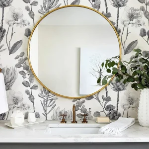 Papier Peint Bohème Chic Exotique pour une déco élégante