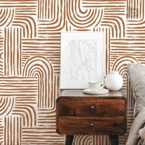 Décoration murale Boho, style naturel et artistique