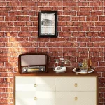 Papier Peint Briques au style moderne et intemporel
