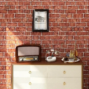 Papier Peint Briques au style moderne et intemporel