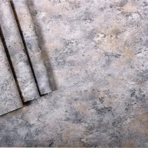 Variations de papiers peints pour un aménagement de bureau inspirant