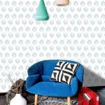 Papier peint chambre ado, motifs tendance et dynamiques