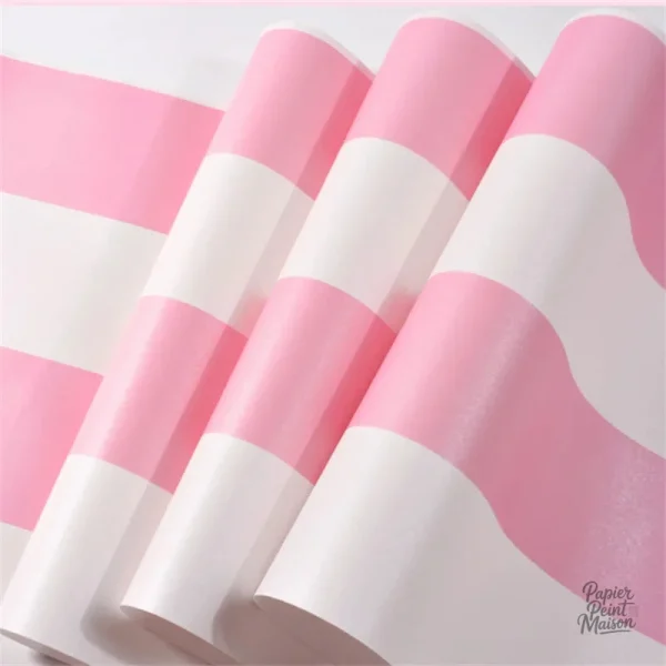 Papier peint moderne pour adolescente