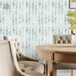 Motifs bohèmes colorés pour décoration intérieure