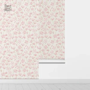 Papier Peint ado, motifs ludiques et tendance