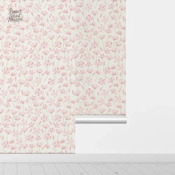 Papier Peint ado, motifs ludiques et tendance