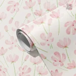 Papier Peint chambre fille, ambiance joyeuse