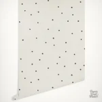 Papier peint décoratif pour couloir, motifs adaptés aux espaces réduits