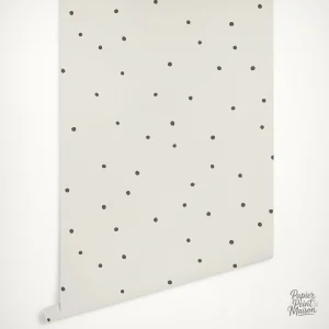 Papier peint décoratif pour couloir, motifs adaptés aux espaces réduits