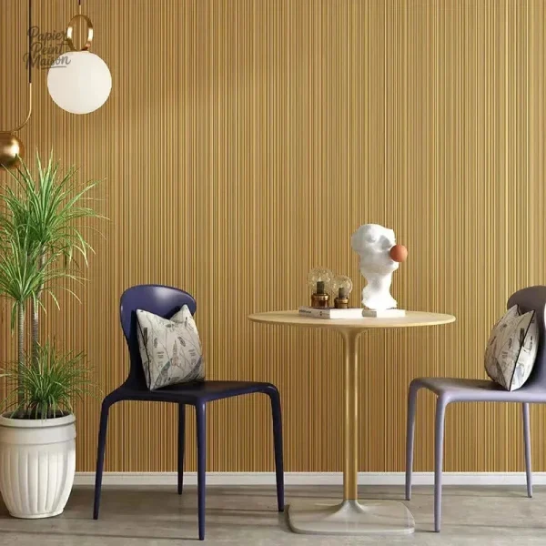 Papier peint moderne pour couloir élégant et contemporain