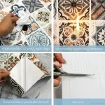 Papier peint motifs culinaires pour ambiance chaleureuse