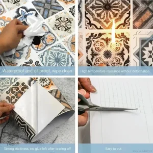 Papier peint motifs culinaires pour ambiance chaleureuse