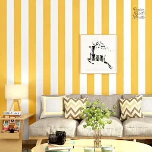 Papier Peint Chic Moderne pour Cuisine