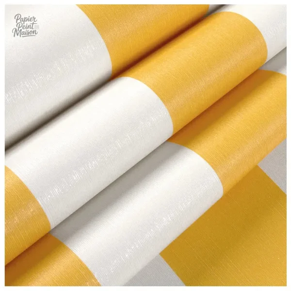 Papier Peint Élégant pour Rénovation de Cuisine Moderne