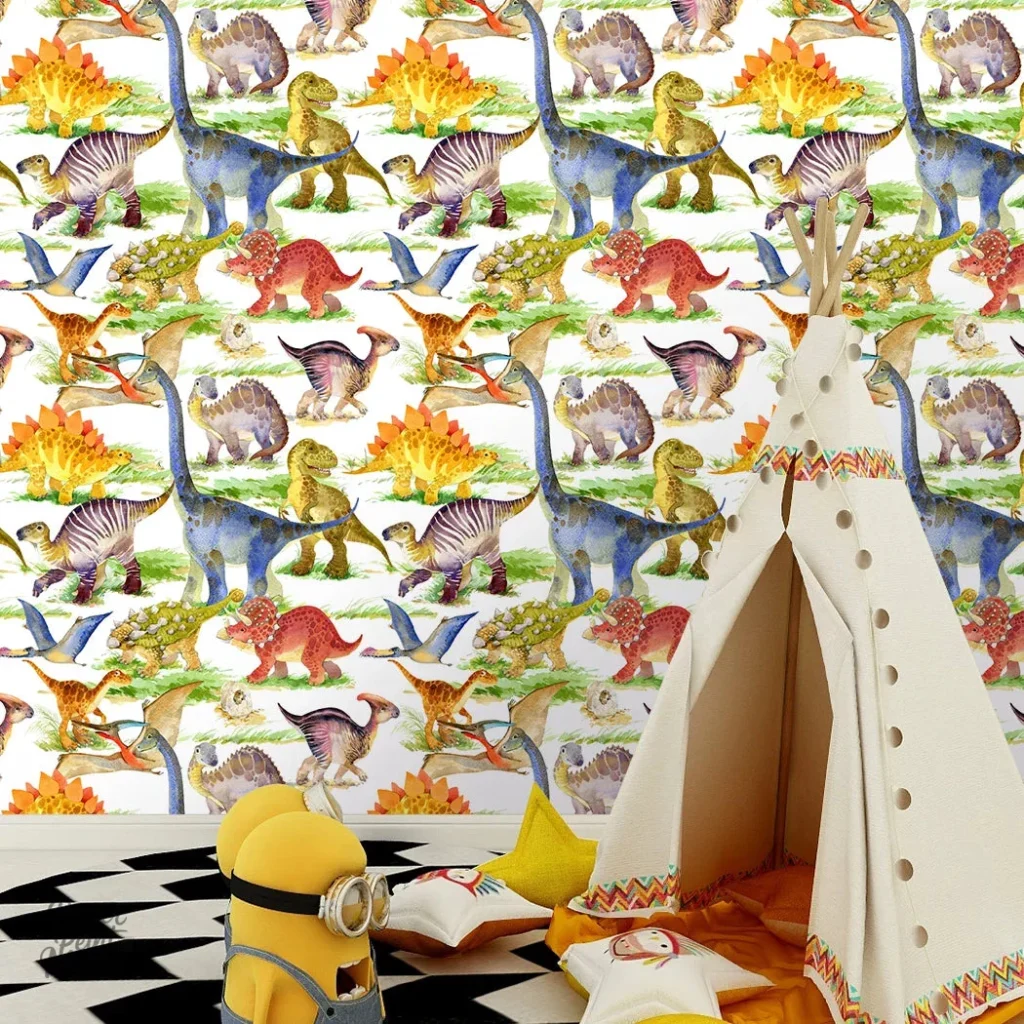 Papier peint chambre