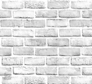 Papier Peint En Brique, style industriel pour décoration intérieure