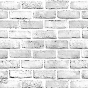 Papier Peint En Brique, style industriel pour décoration intérieure