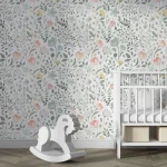 Papier peint enfant pour décoration de chambre