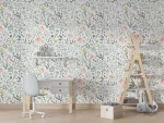 Motifs ludiques pour papier peint enfant